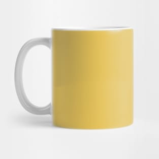 Oaxaca Alphabets - Wild Yellow Mug